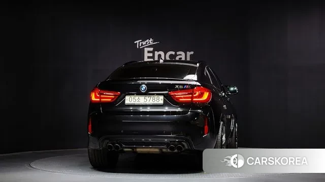 BMW X6M (F16) id 3345059 из Кореи 14