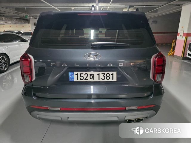 Hyundai The New Palisade id 4887226 из Кореи 14