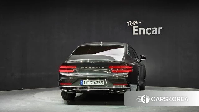 Genesis G80 (RG3) id 4266616 из Кореи 27