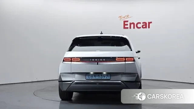 Hyundai Ionic 5 id 3590607 из Кореи 14