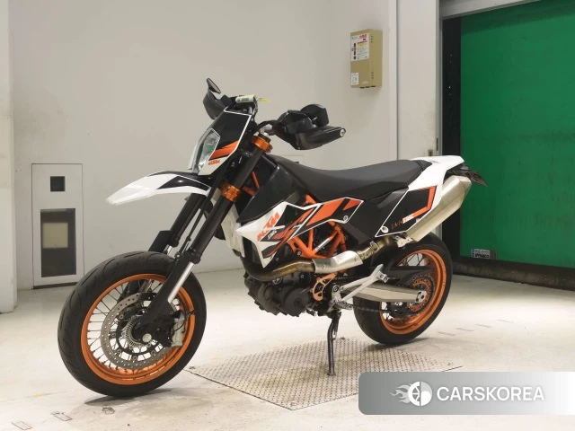KTM 690 SMC R 2017 из Японии, фото 3