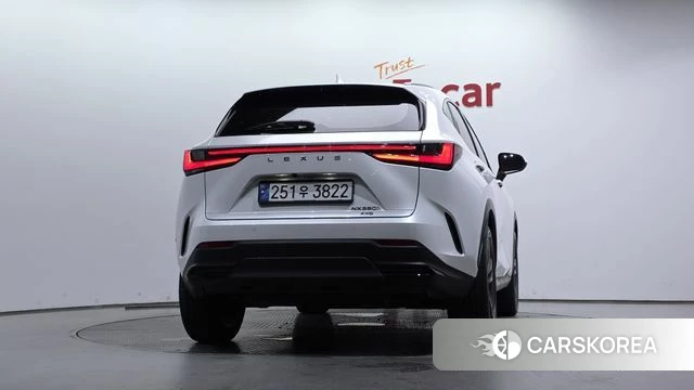 Lexus NX350h Second generation id 4474435 из Кореи 26