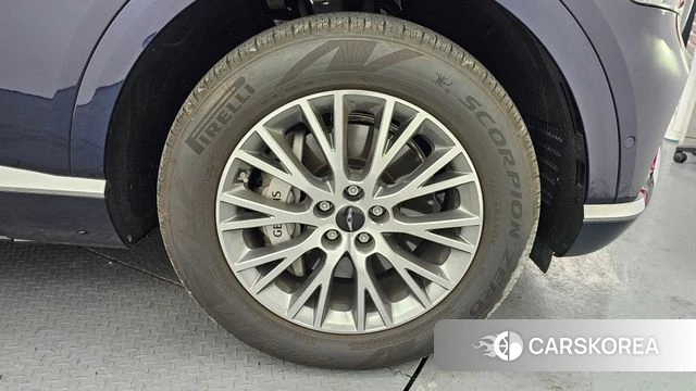 Genesis GV80 id 3831530 из Кореи 14