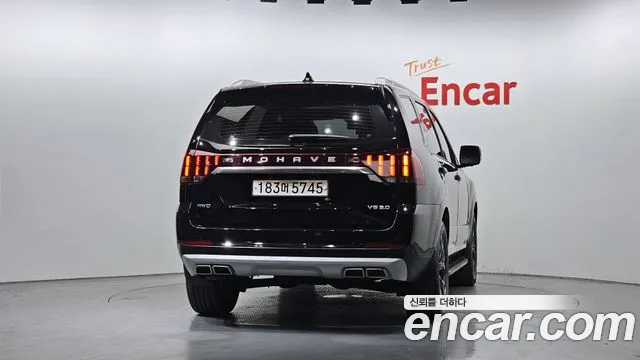 Kia Mohave Master id 2755168 из Кореи 14