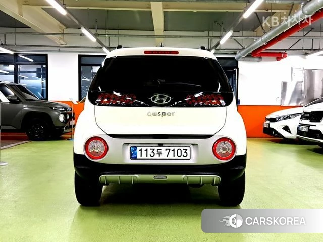 Hyundai Casper id 4329611 из Кореи 14