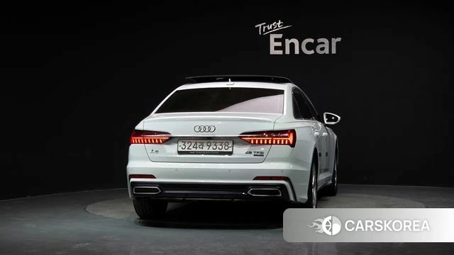Audi A6 (C8) id 4325253 из Кореи 26