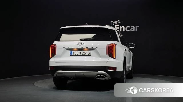 Hyundai Palisade id 3812254 из Кореи 14