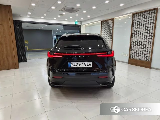 Lexus NX350h Second generation id 4016855 из Кореи 9