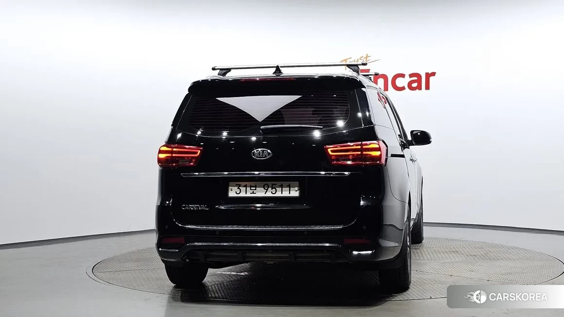 Kia The New Carnival id 1788855 из Кореи 14