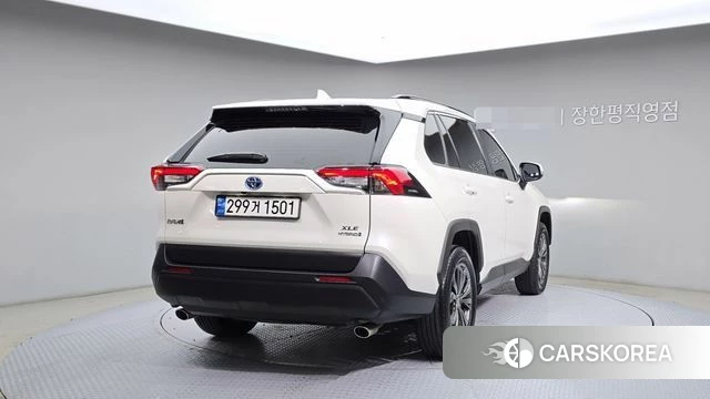 Toyota RAV4 5th Generation id 3827078 из Кореи 14