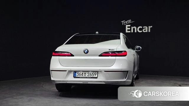 BMW 7 Series (G70) id 4613363 из Кореи 28