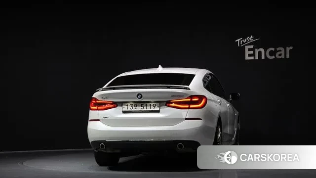 BMW 6 Series GT (G32) id 3024777 из Кореи 14