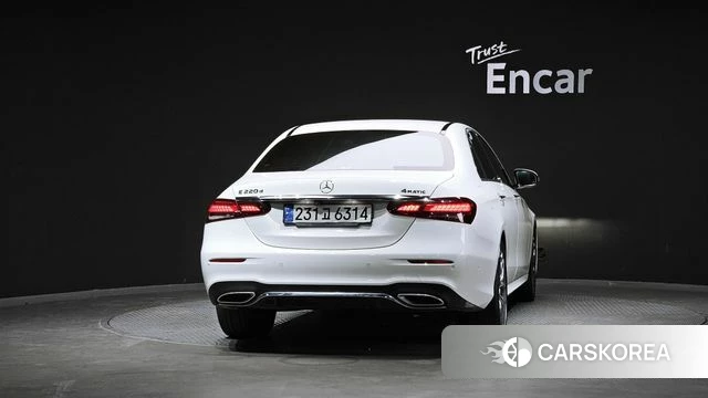 Mercedes-Benz E-Class W213 id 4651277 из Кореи 27