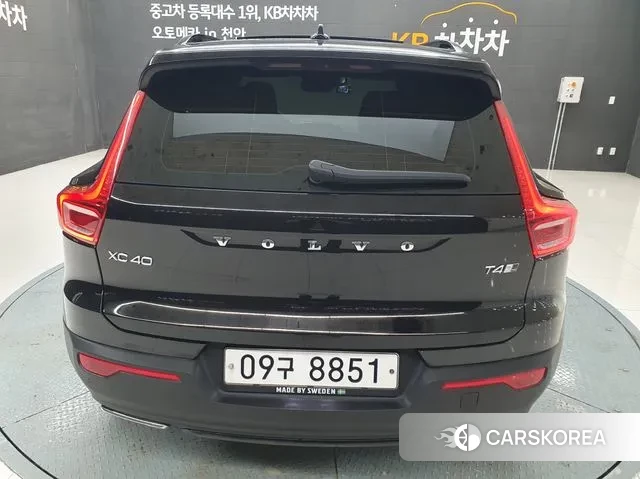 Volvo XC40 id 3396966 из Кореи 14