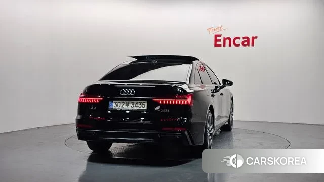 Audi A6 (C8) id 3498151 из Кореи 14