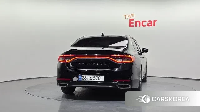 Hyundai Grandeur IG id 3636816 из Кореи 14