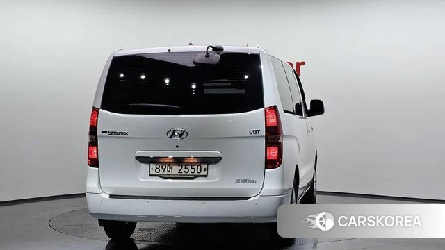 Hyundai The New Grand Starex id 3795031 из Кореи 14