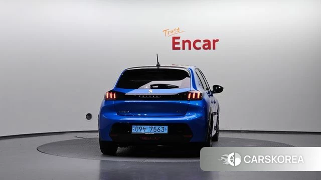 Peugeot e-208 second Generation id 4456649 из Кореи 26