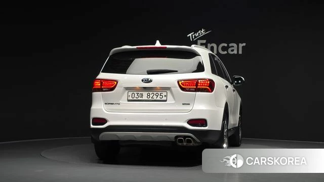 Kia The New Sorento id 4633339 из Кореи 24