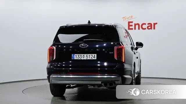 Hyundai The New Palisade id 3333447 из Кореи 14