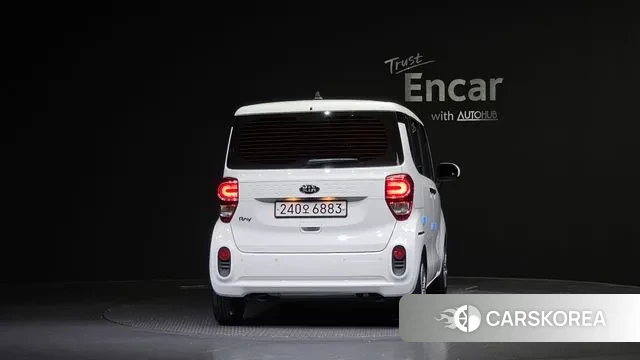 Kia The New Ray id 3301595 из Кореи 14