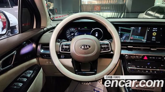 Kia Carnival 4th generation id 2670593 из Кореи 14