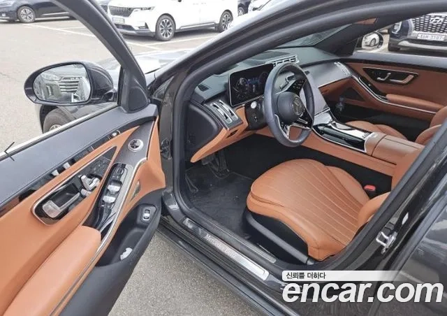 Mercedes-Benz S-Class W223 id 2910642 из Кореи 9