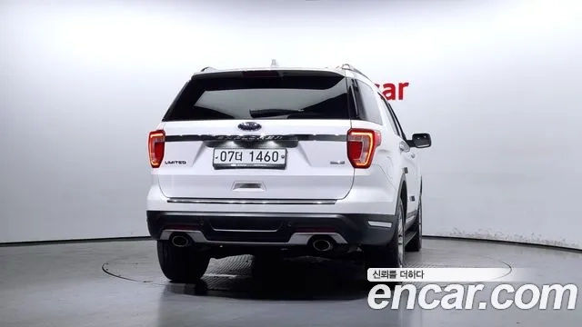 Ford Explorer id 2908208 из Кореи 14