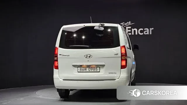 Hyundai The New Grand Starex id 3368745 из Кореи 14