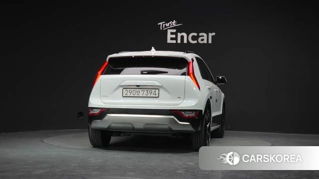 Kia Di Ol Nu Niro id 3825781 из Кореи 14