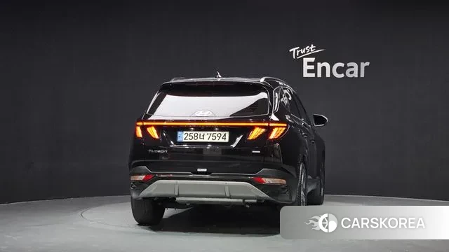 Hyundai Tucson (NX4) id 3504090 из Кореи 14