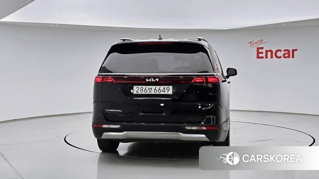 Kia Carnival 4th generation id 4224115 из Кореи 14