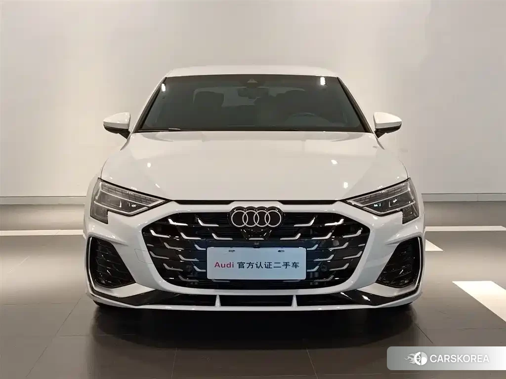 Audi A3 2025 Белый из Китая, фото 4
