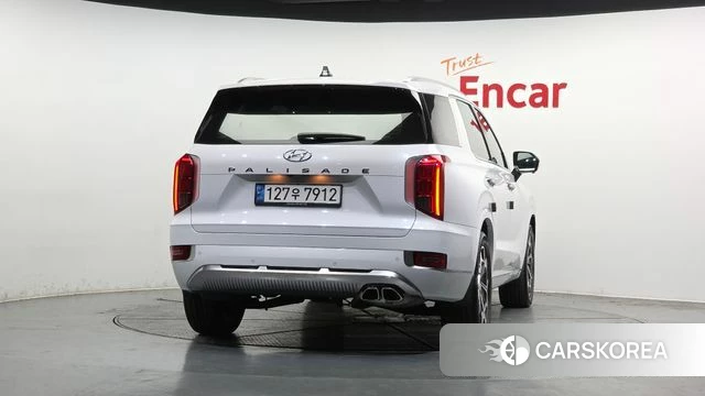 Hyundai Palisade id 3800151 из Кореи 14