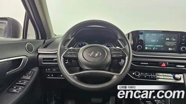 Hyundai Sonata (DN8) id 2684068 из Кореи 14