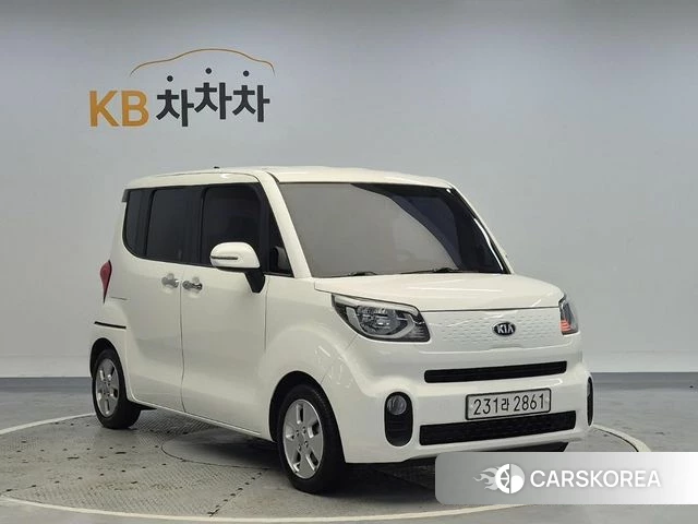 Kia The New Ray id 3879308 из Кореи 12