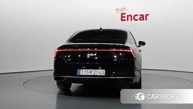 Kia K8 id 3897784 из Кореи 14