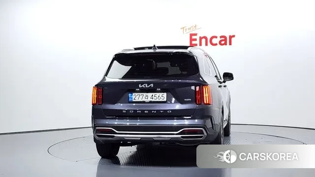 Kia Sorento 4th Generation id 3487960 из Кореи 14