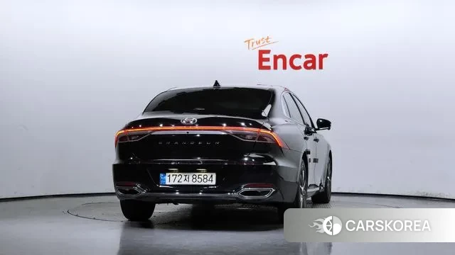 Hyundai The New Grandeur IG id 3017136 из Кореи 14