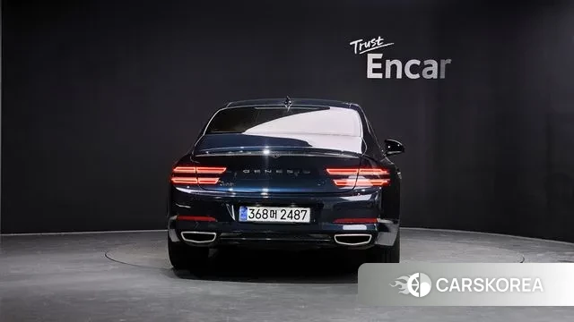 Genesis G80 (RG3) id 3023692 из Кореи 14