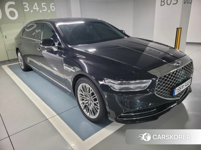 Genesis G90 id 4836894 из Кореи 14