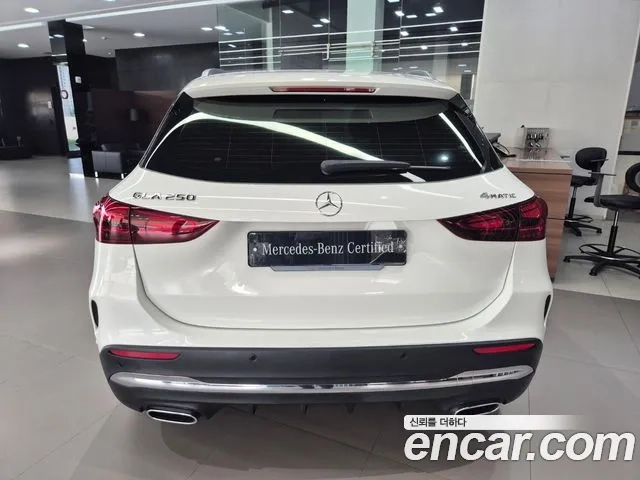 Mercedes-Benz GLA - Class H247 id 2898944 из Кореи 14