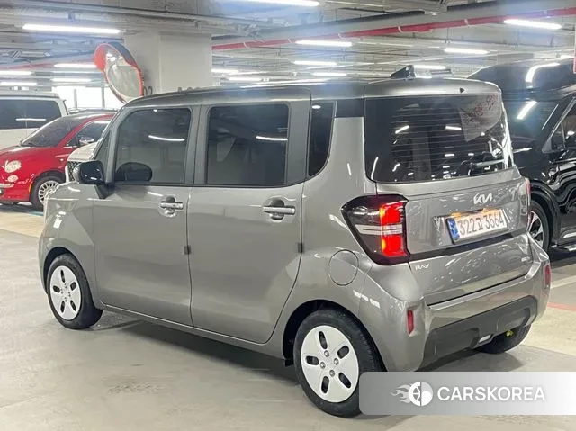 Kia The New Kia Ray id 3590978 из Кореи 9