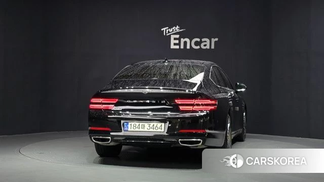 Genesis G80 (RG3) id 4745813 из Кореи 31