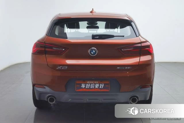 BMW X2 (import) id 4212422 из Китая 18