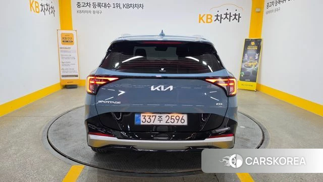 Kia The New Sportage 5th Generation id 4560160 из Кореи 14