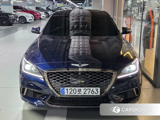 Genesis G80 id 3209610 из Кореи 14