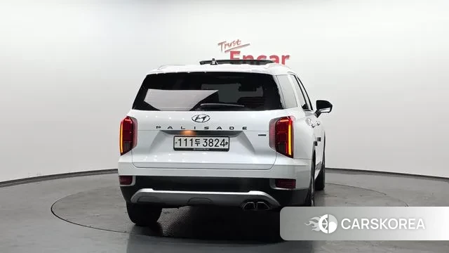 Hyundai Palisade id 3788957 из Кореи 14