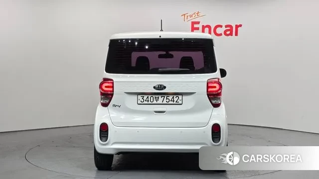 Kia The New Ray id 3718015 из Кореи 14