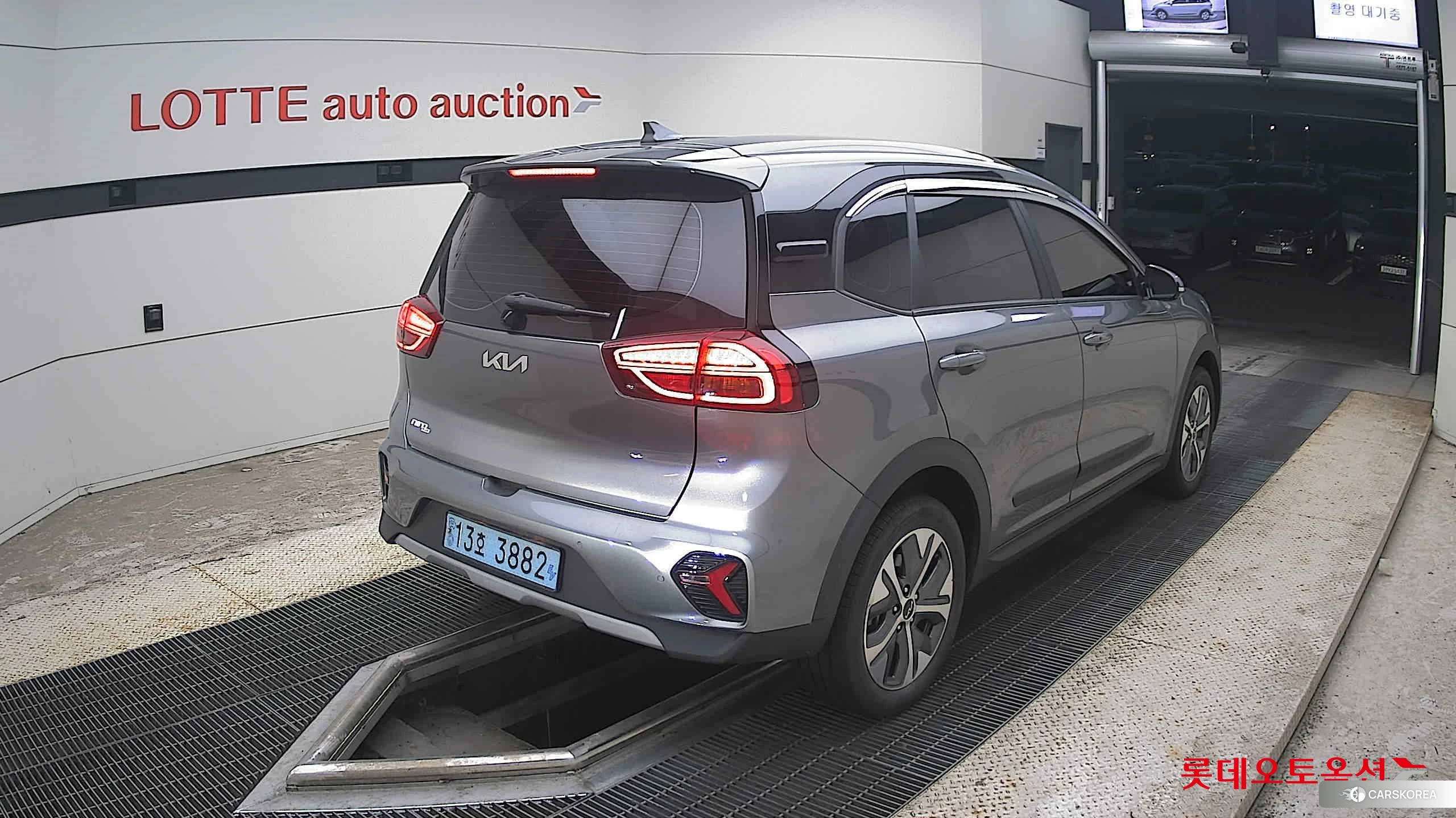 Kia Niro Plus id 4674184 из Кореи 31